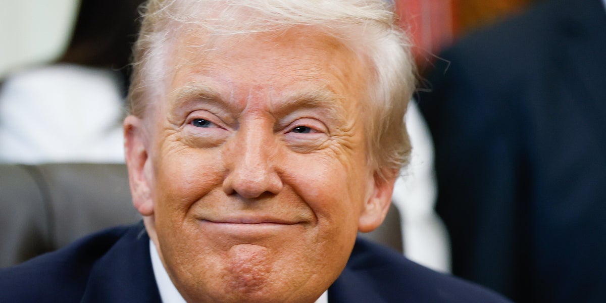 Trump Confirms Where He Wants To Send National Guard Next