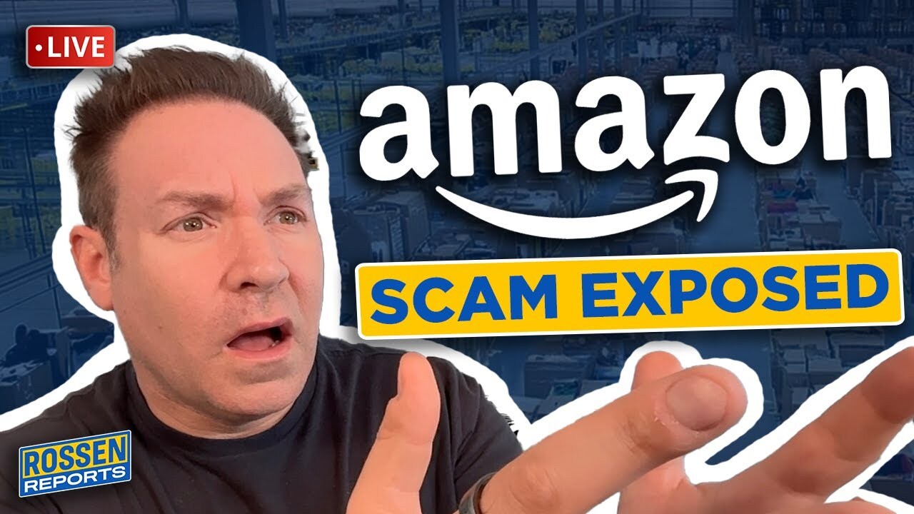 Don't Fall for THIS — 3 Amazon Scams EXPOSED!