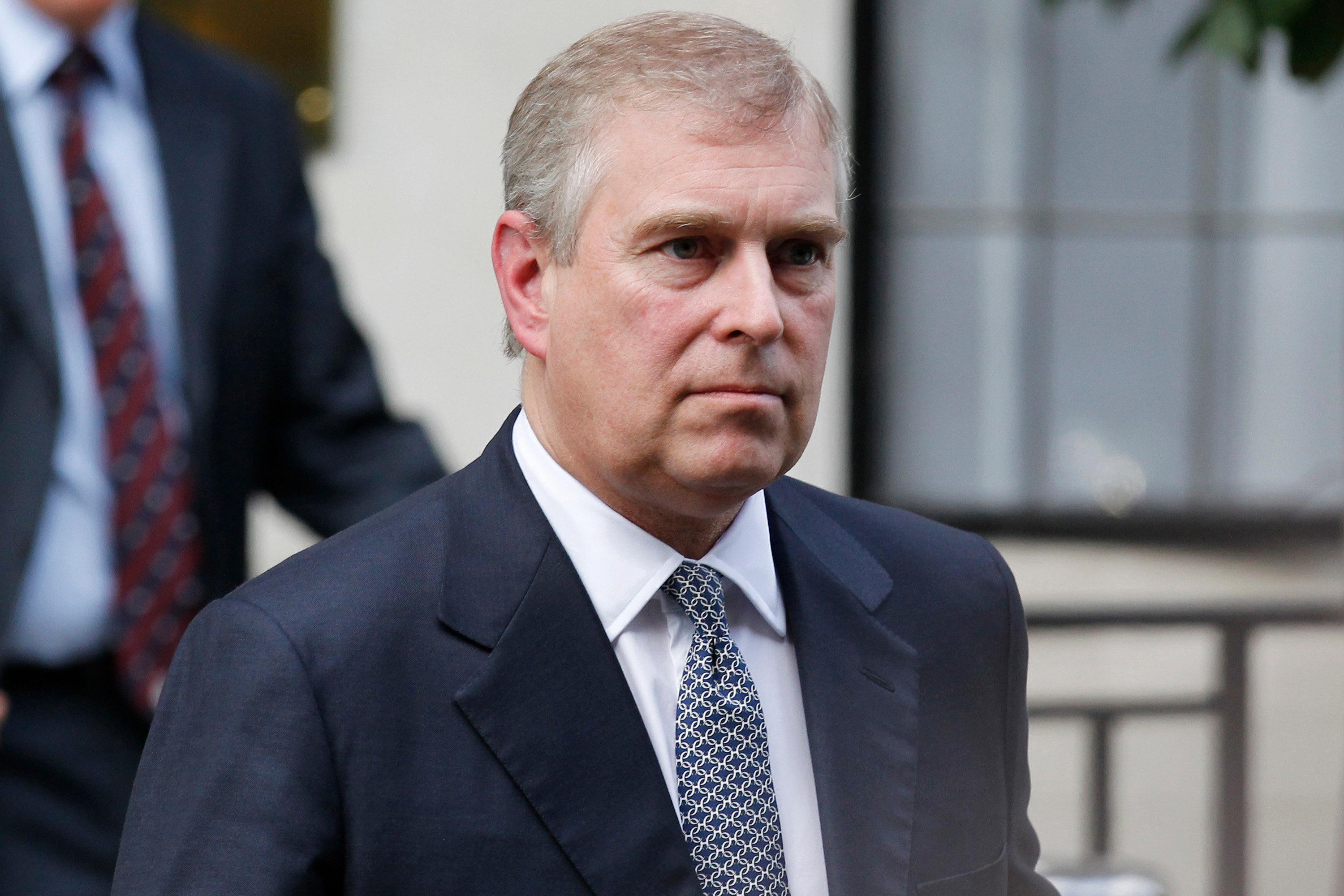 New push to remove Andrew Mountbatten-Windsor from line of succession