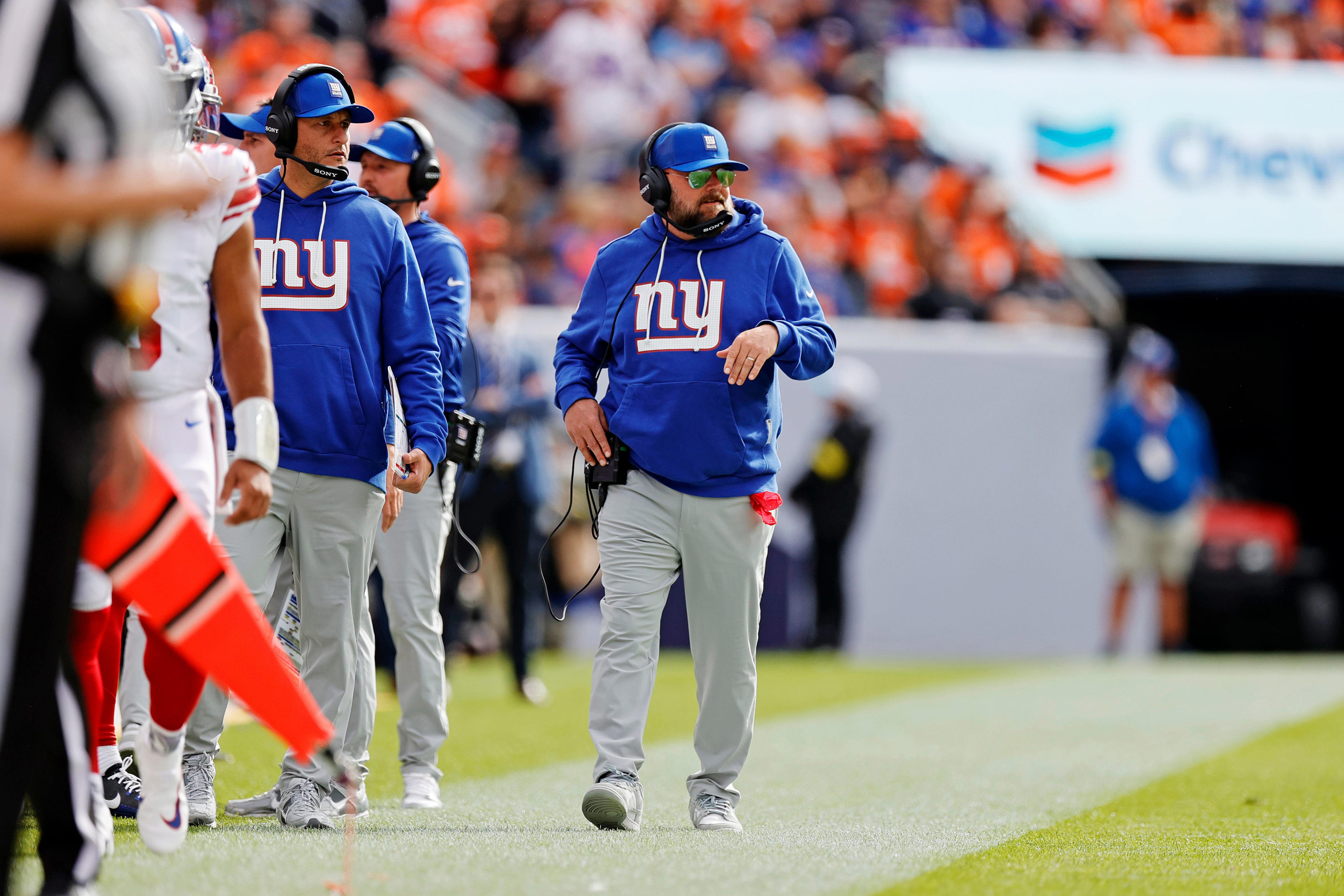 New York Giants fans call for regime change after historic Week 7 loss ...