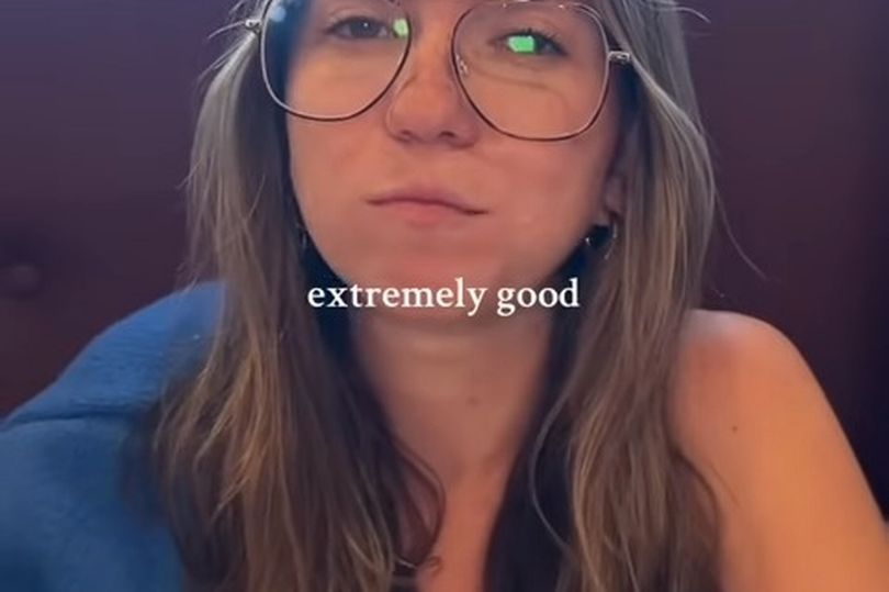 If you've looked at Lavery's content, she doesn't shy away from exploring and diving into all kinds of food