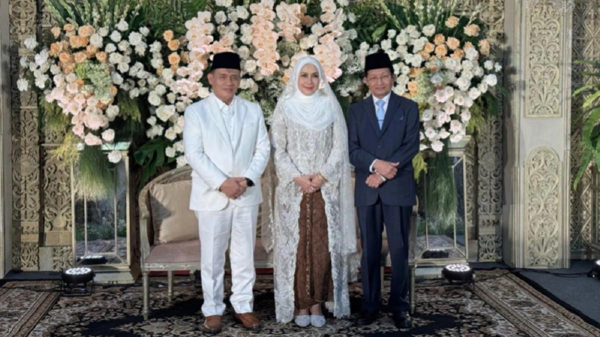 Maya Suhasni Siregar, Istri Baru Wamenag yang Penuh Kehangatan