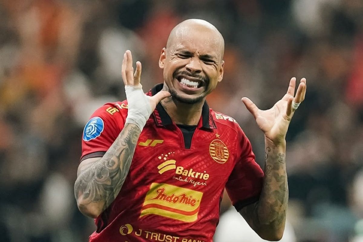 Gustavo Almeida Bahagia Usai Bawa Persija Kalahkan Persebaya 3-0 di Super League 2025/2026