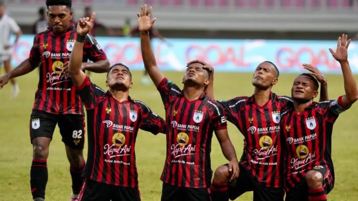 Persipura Jayapura Siap Lawan Barito Putera, Rahmad Darmawan: Pemain Siap Tempur