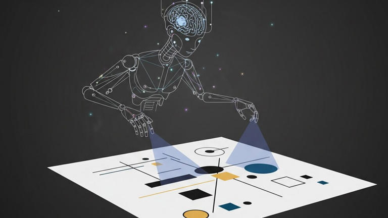 Can a machine be truly creative? Let’s ask AARON