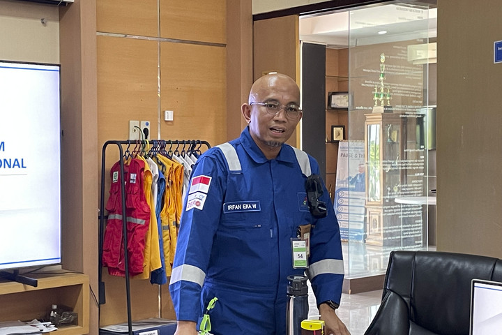 Medco E&P Sumsel Optimis Capai Produksi Gas 65 MMSCFD Hingga Akhir 2025