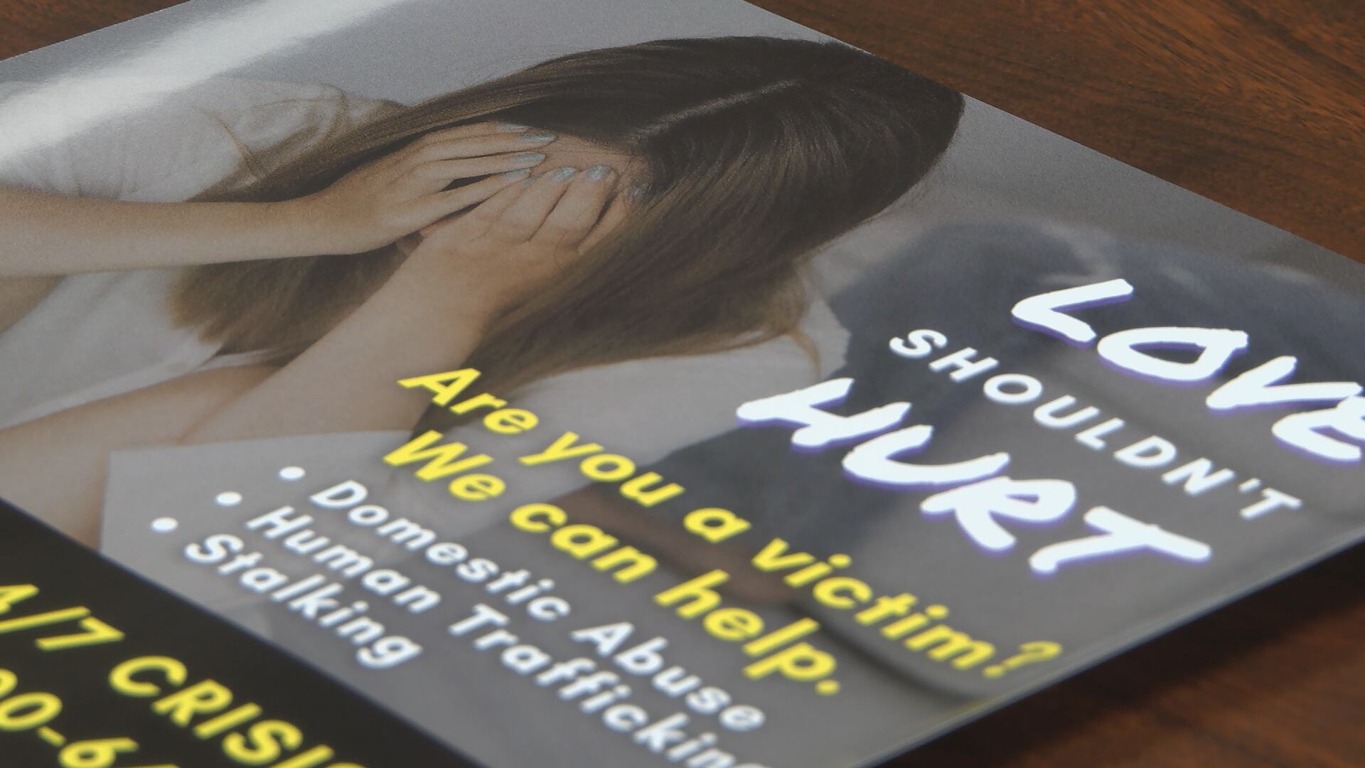 You Can Help: Domestic Family Abuse Shelter supports victims in crisis