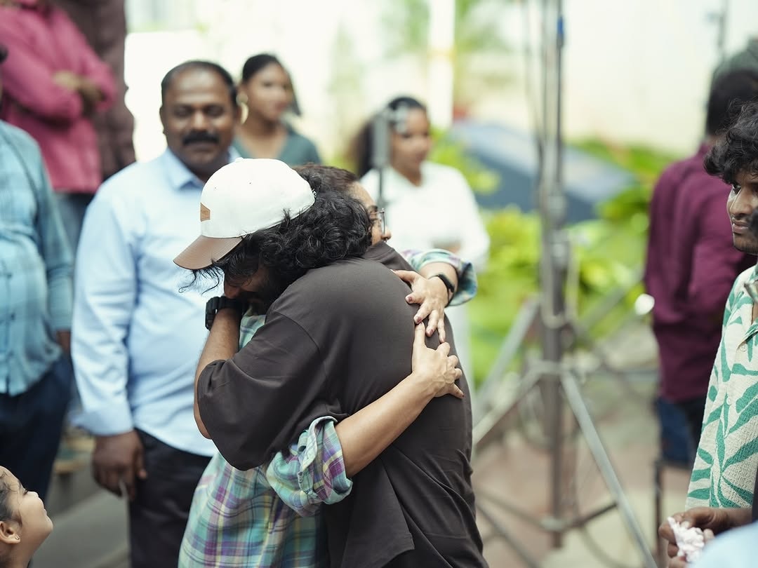 Actor Parvathy Thiruvothu wraps i Nobody shoot, shares heartfelt note