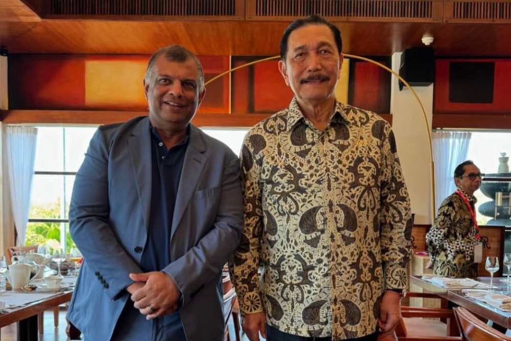 Kunci Sukses Bisnis Jangka Panjang yang Sering Diabaikan Menurut Tony Fernandes