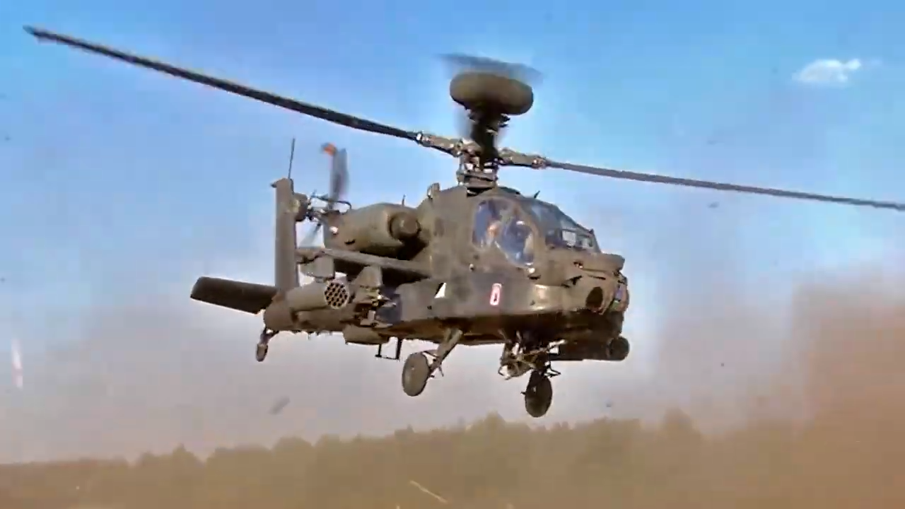 The legendary attack helicopter that redefined modern warfare