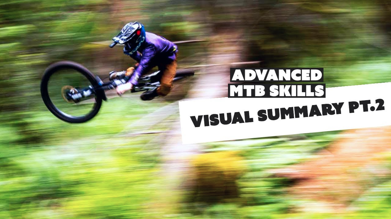 Level up your ride: A visual guide to advanced techniques (part 2)