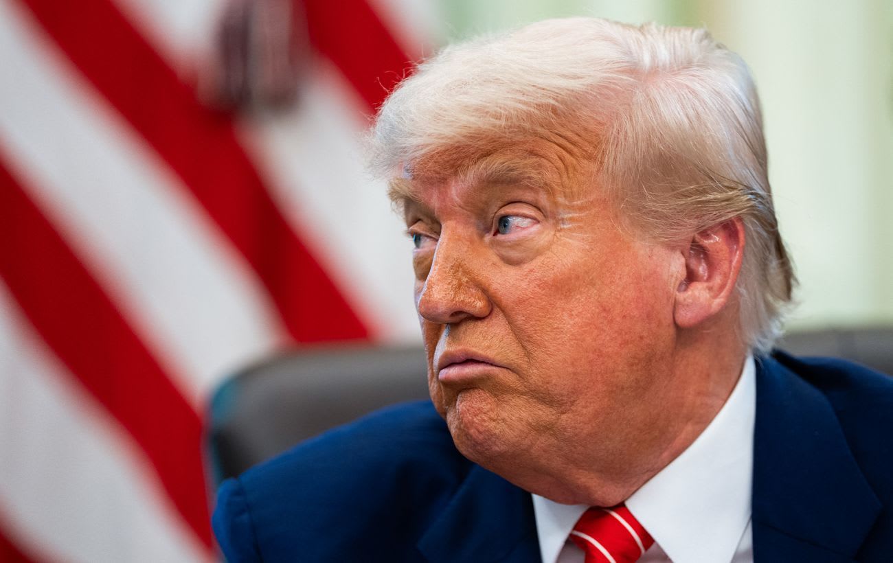 Trump rejects reports of a proposal to cede Donbas (Illustrative photo: Getty Images)