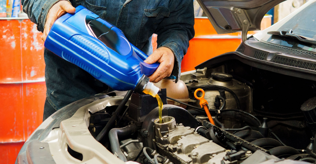 Petrol and diesel owners could save £120 a year with one winter change