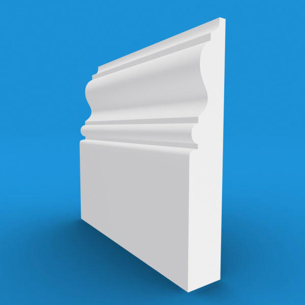 This is how to match your skirting boards to your interior style ...