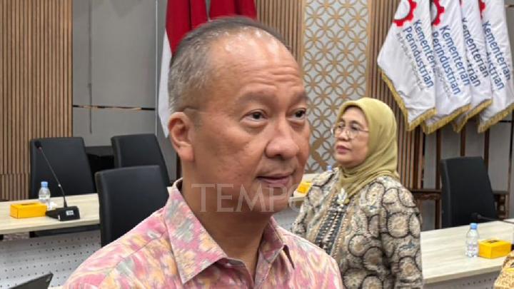 Menteri Perindustrian: Imitasi Dorong Efisiensi dan Inovasi