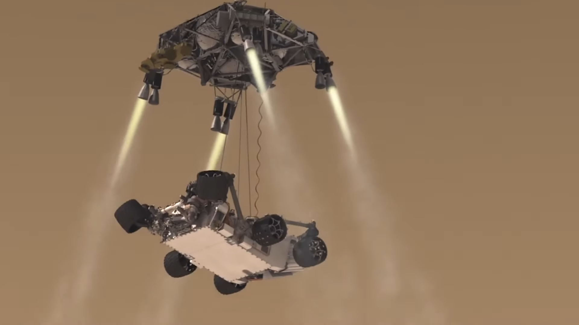 Why NASA Turned to Shape Memory Alloys for Planetary Rovers