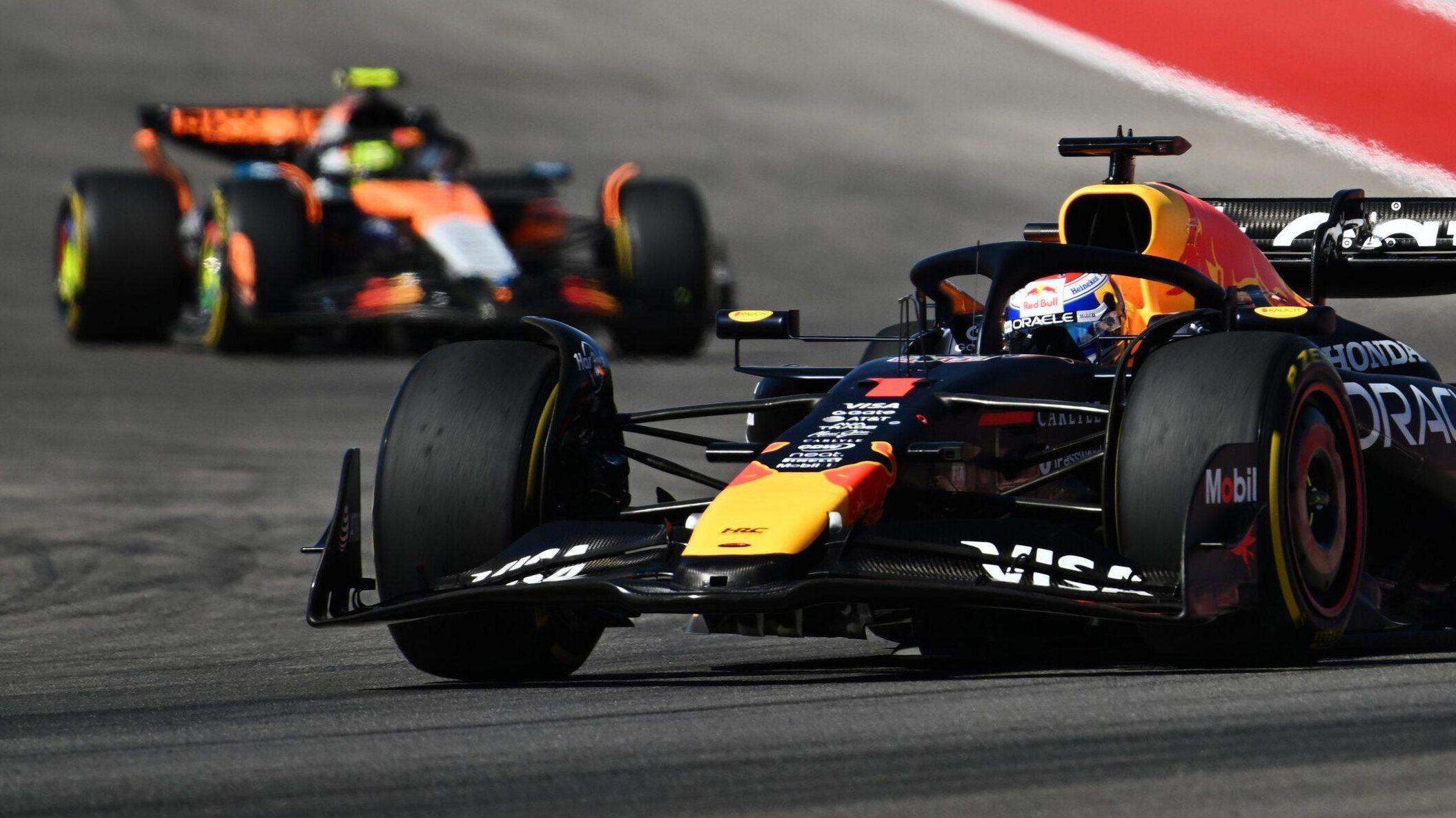 Indrukwekkende Verstappen imponeert Schumacher: 