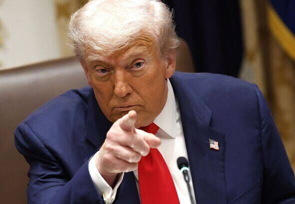 Donald Trump dealt humiliating blow as CNN interrupted for breaking ...