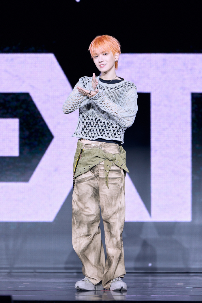 Rap sharp group dance recognized by Zico...Bonec is also the first in ...