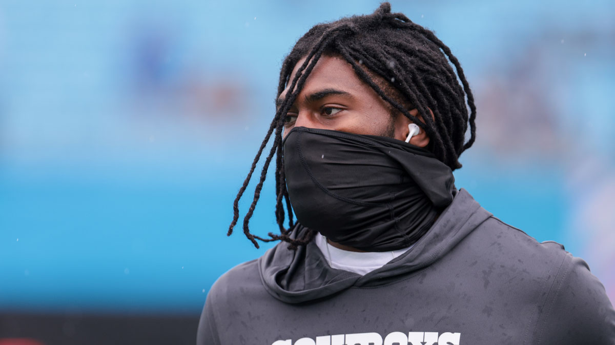 Cowboys’ Jerry Jones gets 100% real about Trevon Diggs incident
