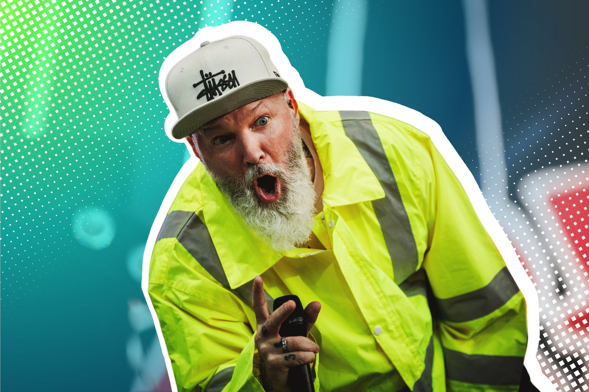 Limp Bizkit zurück auf Tour: Tribut an Sam Rivers in Mexiko