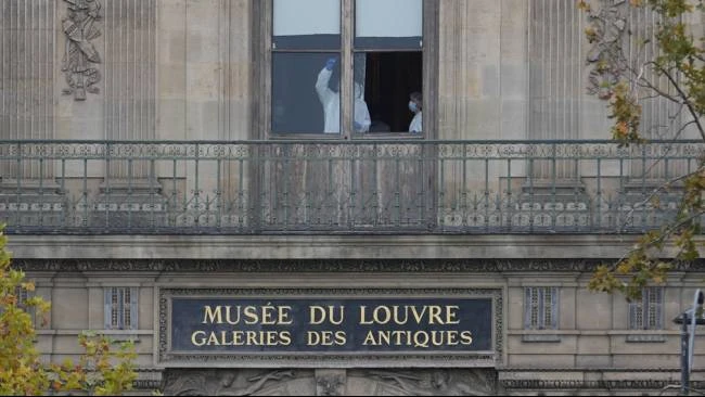 6 Kejadian Pencurian di Museum Louvre Sepanjang Sejarah