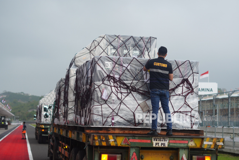 Pengelolaan Logistik BUMN Diharapkan Tingkatkan Efisiensi Nasional