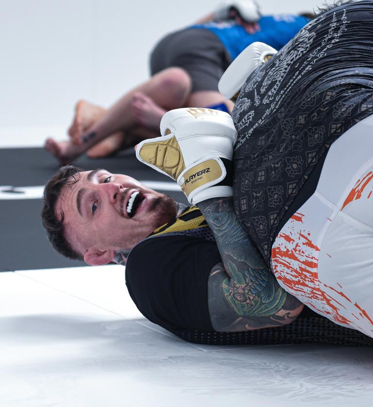 How Tom Aspinall, the UFC’s nice guy, became the baddest man on the planet