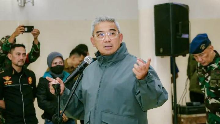 Wali Kota Bandung Dukung Pasar Seni ITB Tahunan