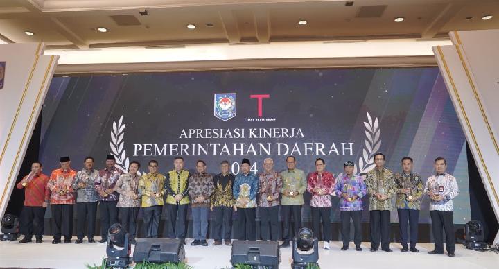 Mendagri: Pendapatan Daerah Tercapai Rp 949 Triliun