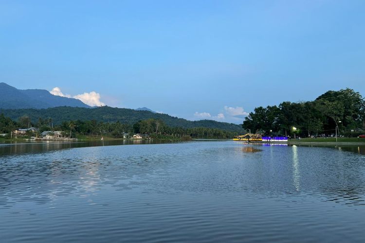 Danau Perintis: Pusat Ekonomi Baru Gorontalo