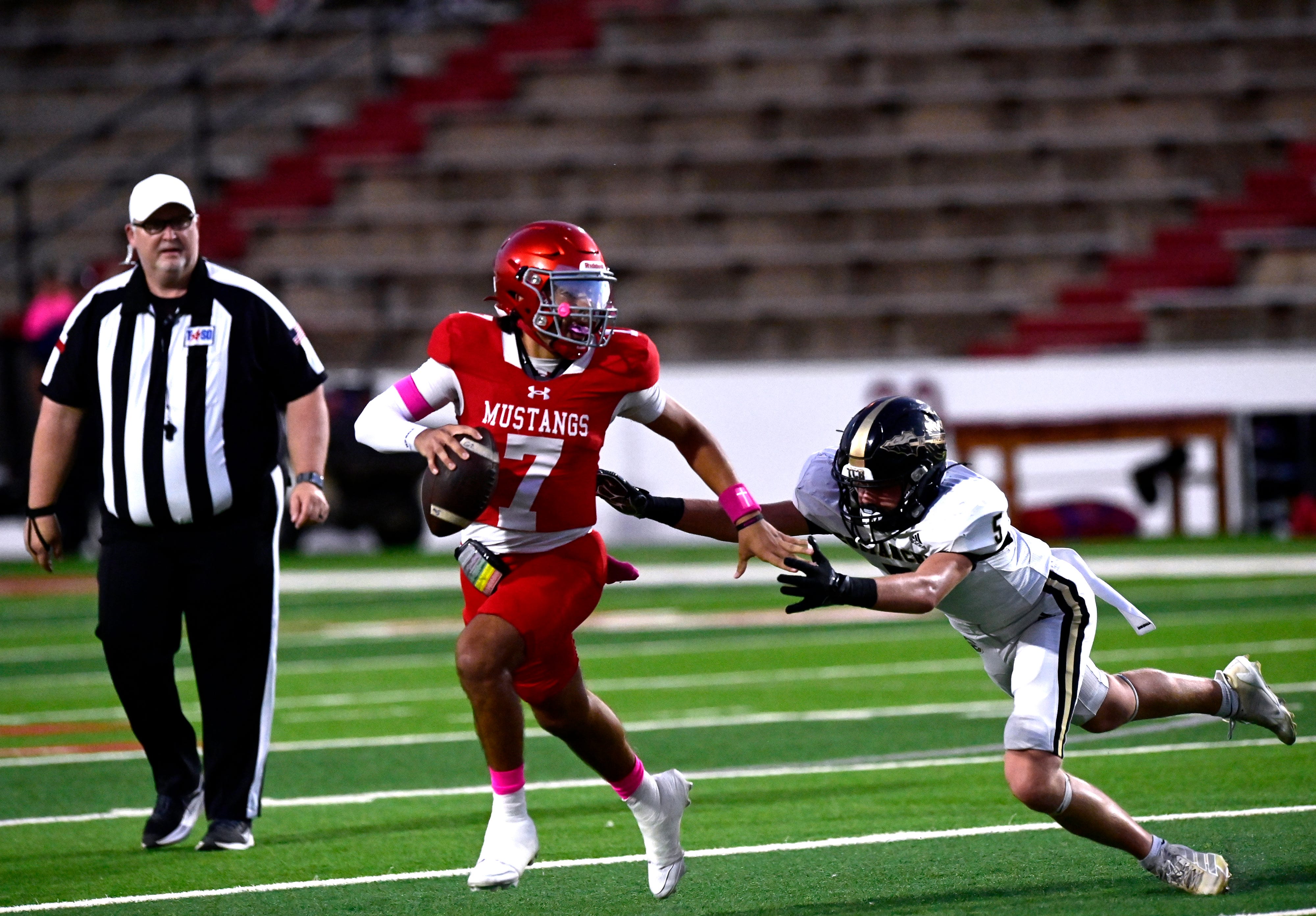 Big Country and West Texas high school football district standings for ...