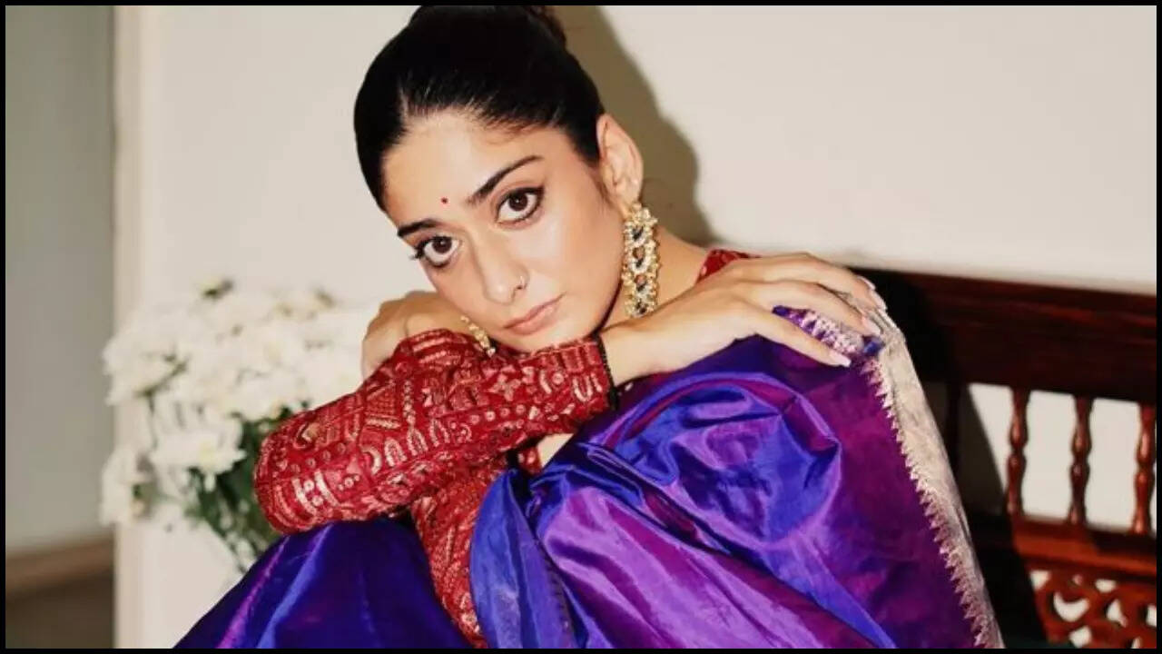 'Kill' actress Tanya Maniktala gears up to celebrate Diwali with her ...