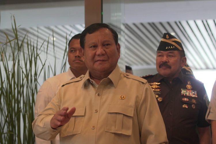 Prabowo Atasi Tarif Impor 32 Persen AS, Pengamat: Tidak Mudah, Butuh Banyak Langkah