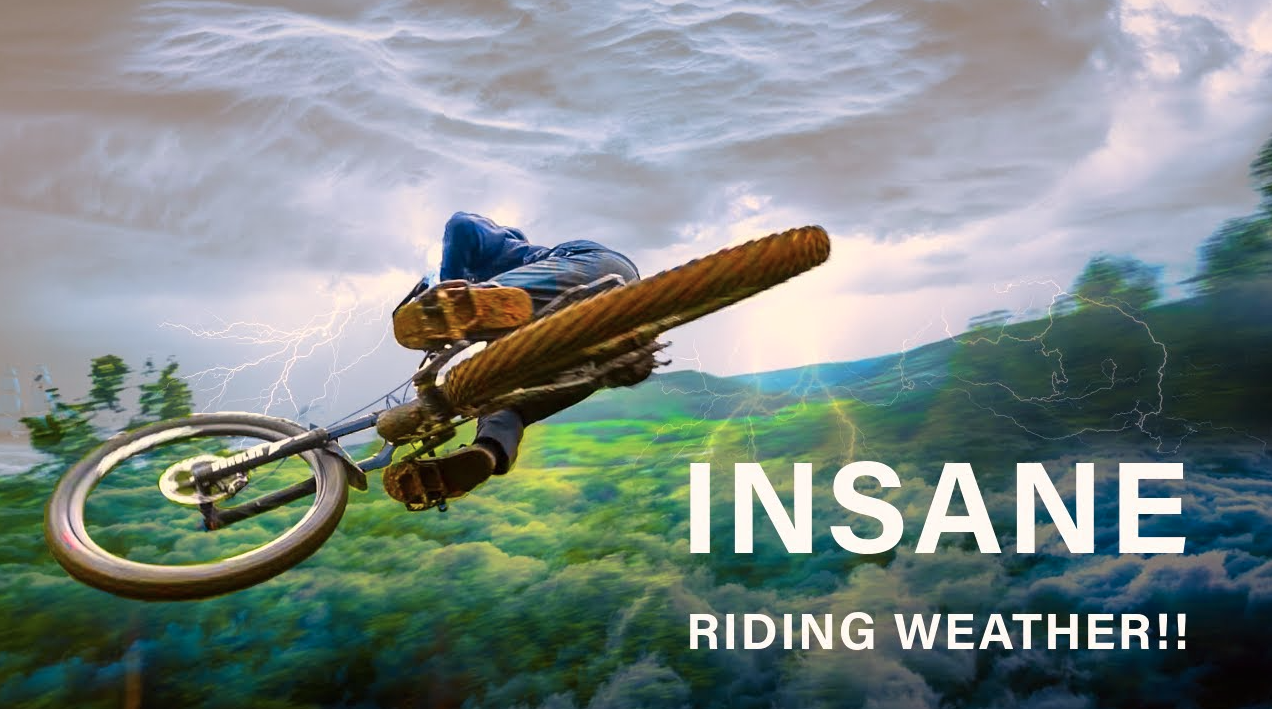 Ripping the Helfare Line: A Day Full of Madness & Epic Rides
