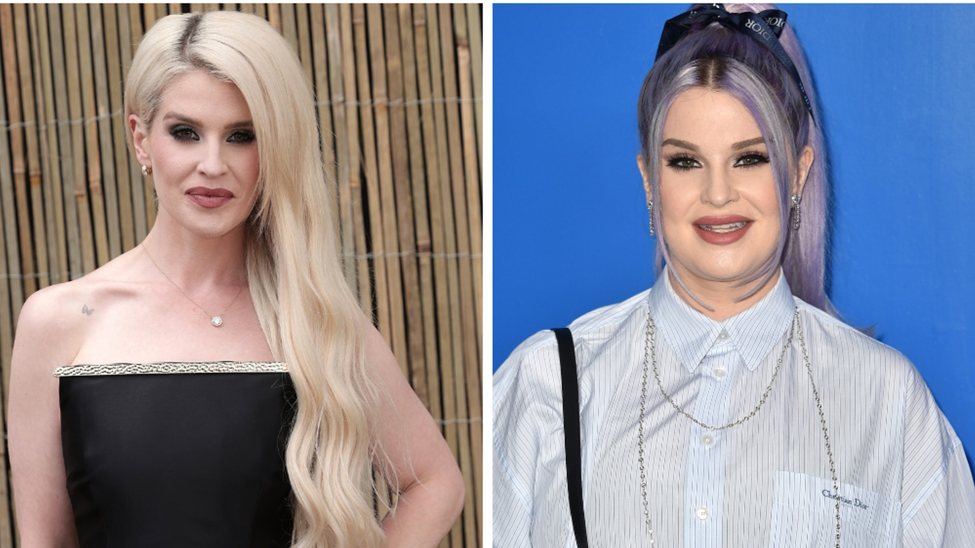 Celebrities who have recently undergone dramatic transformations that ...