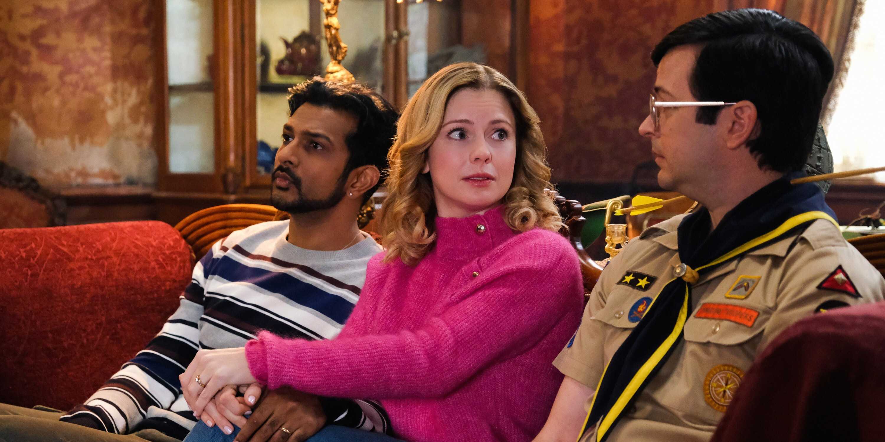 Finally! Someone Said What We’re All Thinking About CBS’s Ghosts