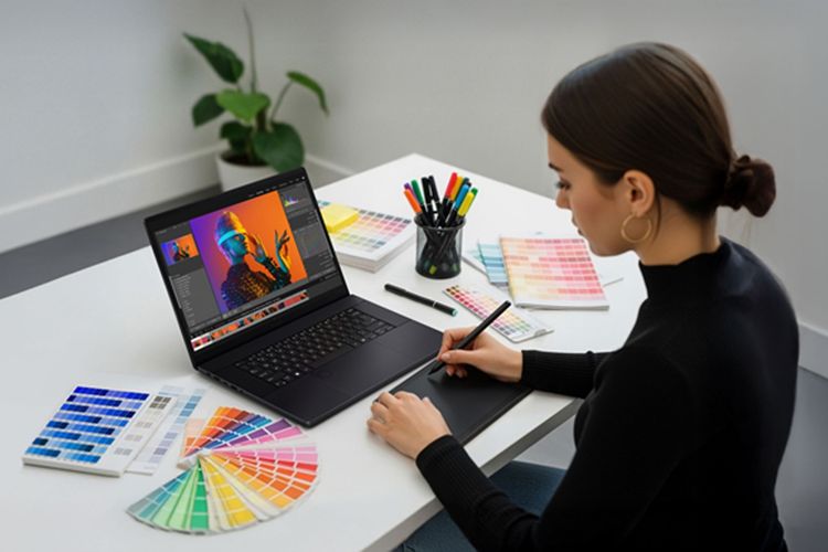 ASUS Perkenalkan ProArt P16, Laptop Khusus Kreator Profesional