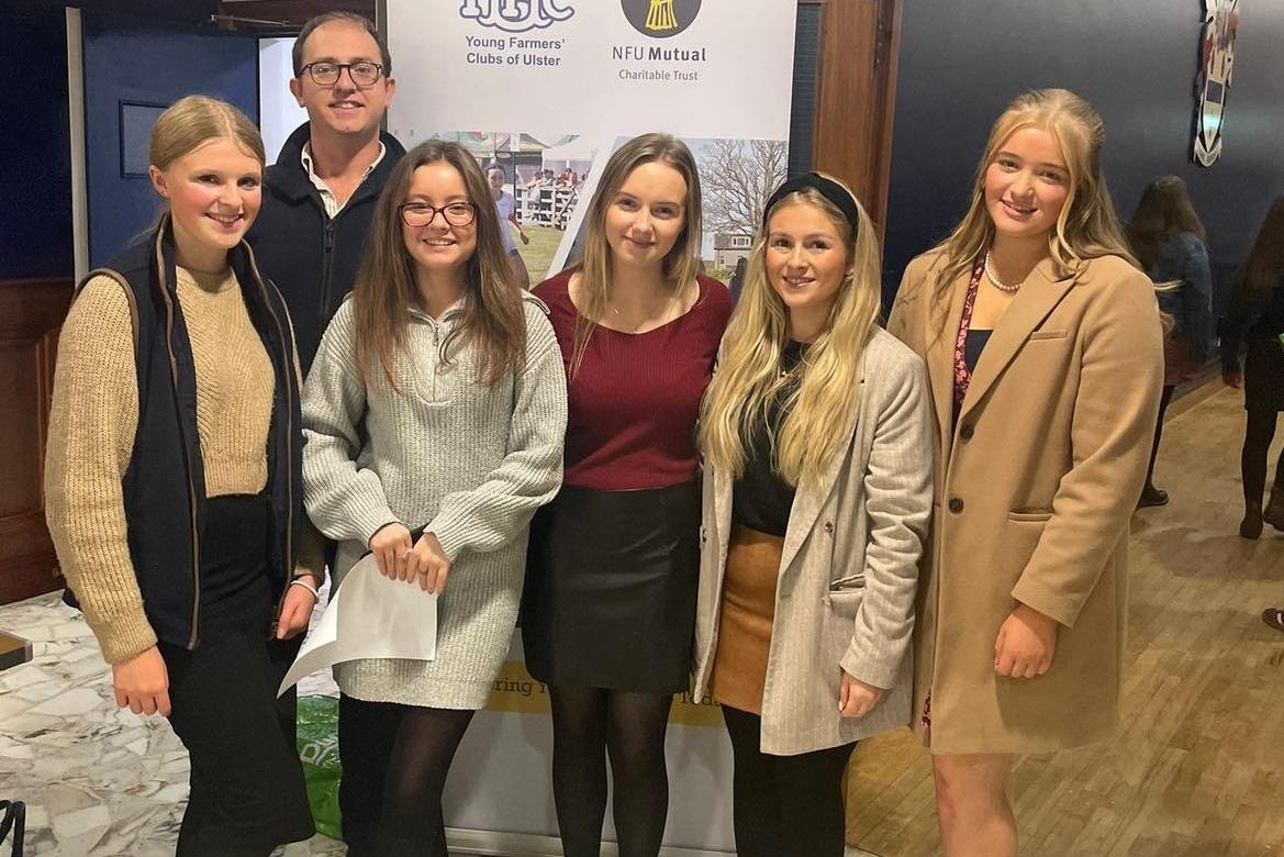 In pictures: More from the YFCU public speaking competition