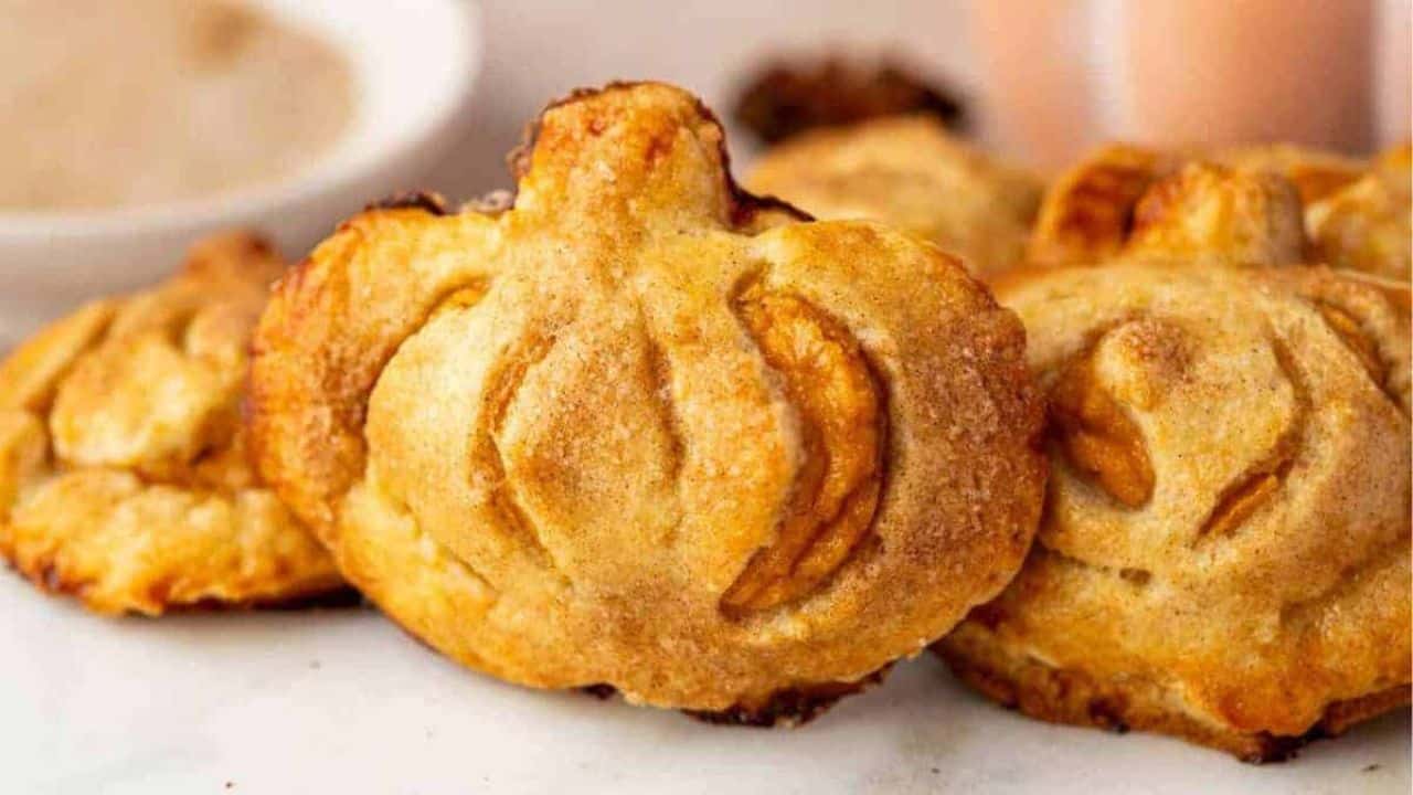 12 Fun Pumpkin Pies That Aren't… Pie