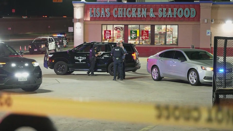 Arrest made following Sunday evening shooting at Fort Worth chicken ...