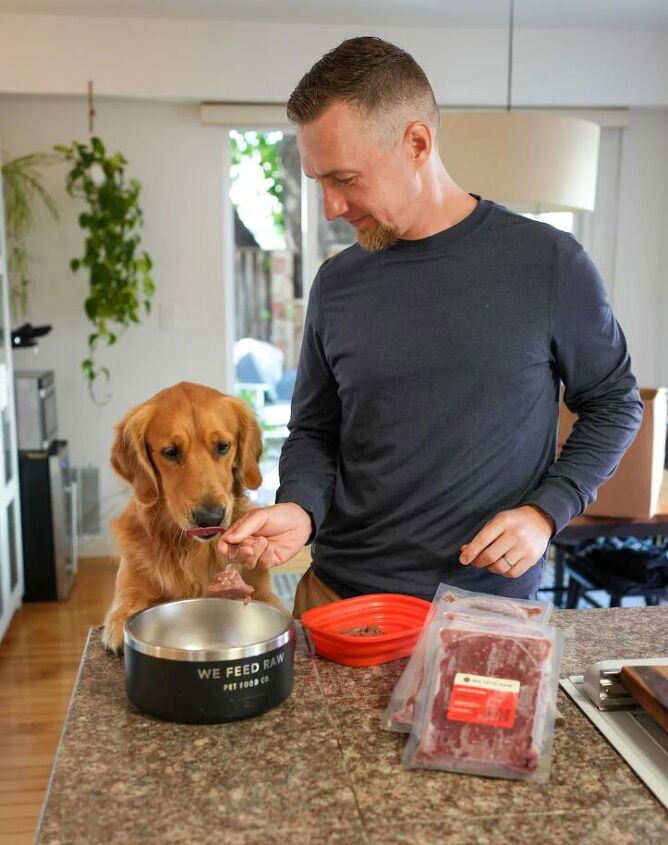 Unlock Better Health for Your Dog Through the Power of Nutrition Unlock Better Health for Your Dog Through the Power of Nutrition