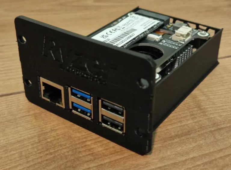 A Raspberry Pi is a better addition to your TV than a Chromecast