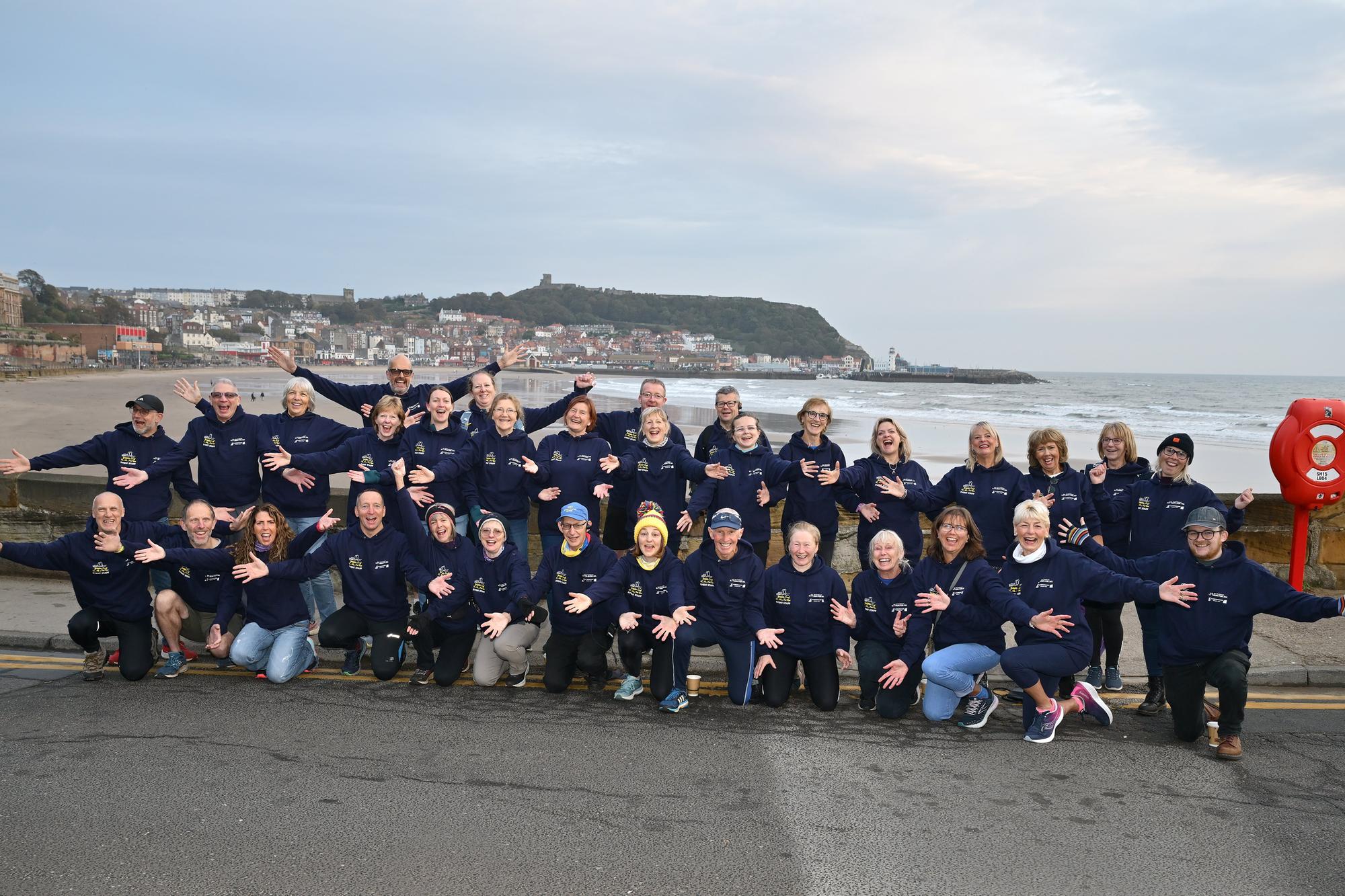 Thousands descend on Scarborough for McCain Yorkshire Coast 10K, 5K and ...