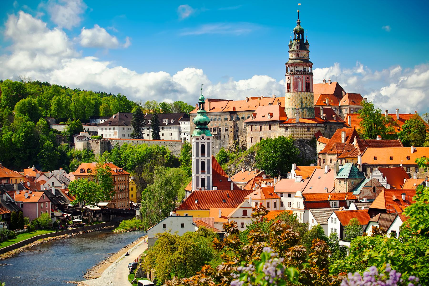 The 10 Best Castles in Prague and the Czech Republic