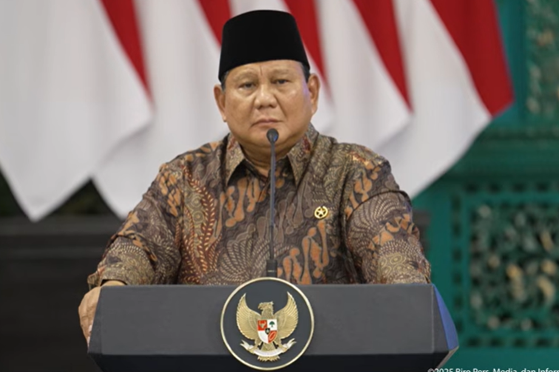 Prabowo Lantik 9 Anggota Komite Reformasi Kepolisian Hari Ini
