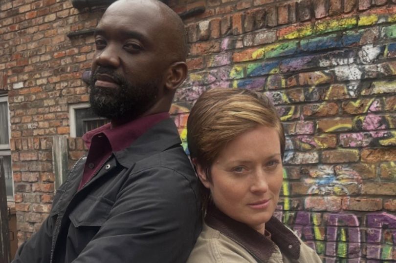 Coronation Street's Becky Swain actress declares love for co-star after  'connection' tease