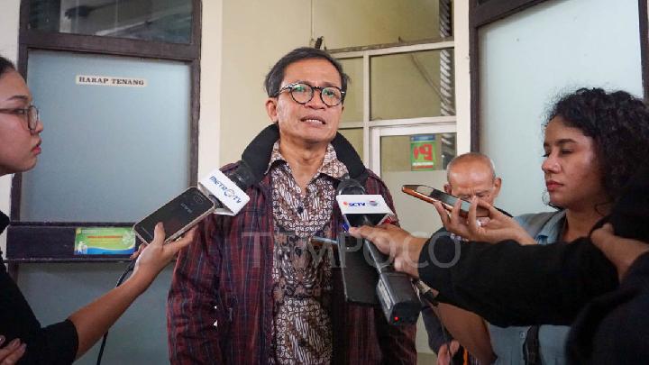 Pembatalan Aksi Kamisan Yogyakarta, Amnesty Sebut Ekonomi Jadi Kekhawatiran