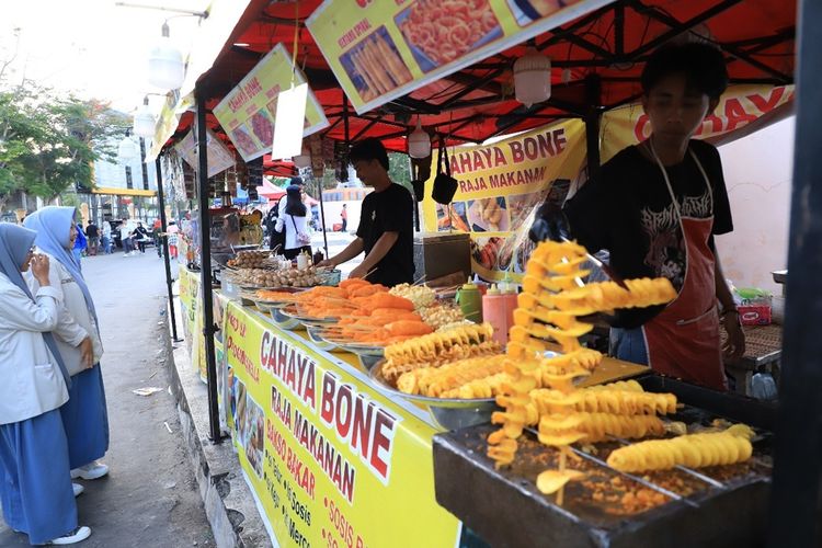 Perputaran Uang STQH 2025 Kendari Capai Rp 400 Miliar, UMKM Senang