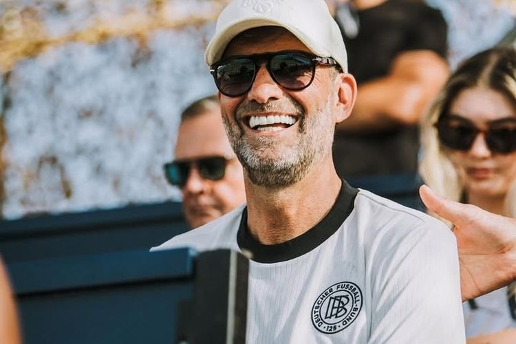 Klopp Kembali Latih Liverpool, Mungkin Suatu Hari Nanti